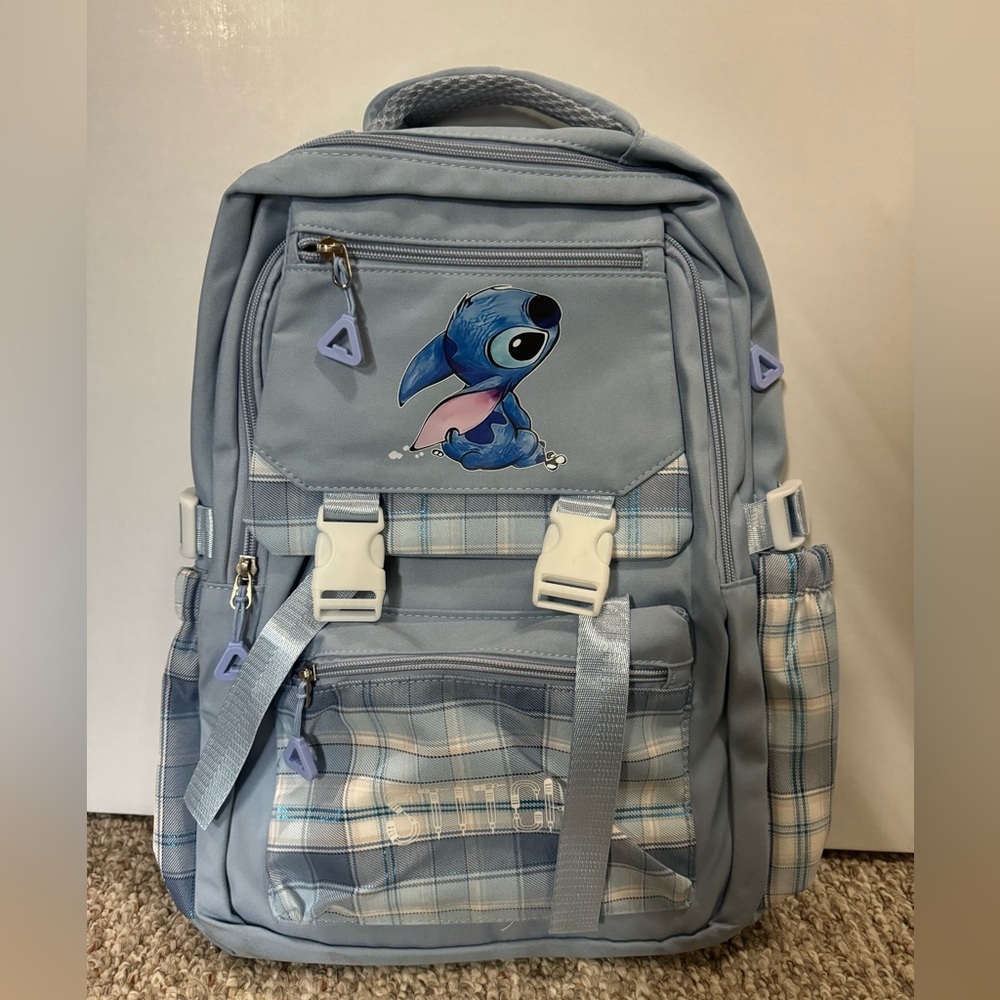 Disney Stitch backpack